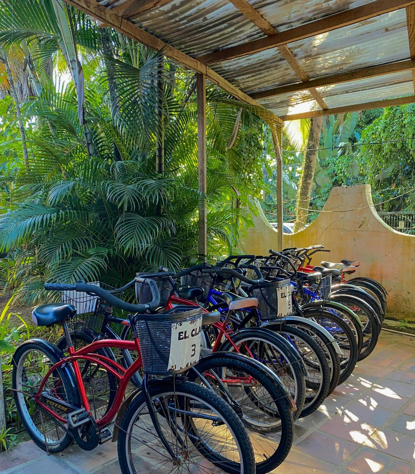 El Clan Hostel Puerto Viejo de Talamanca Luaran gambar
