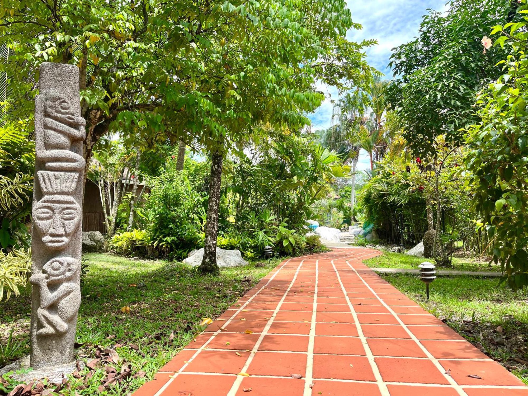 El Clan Hostel Puerto Viejo de Talamanca Luaran gambar