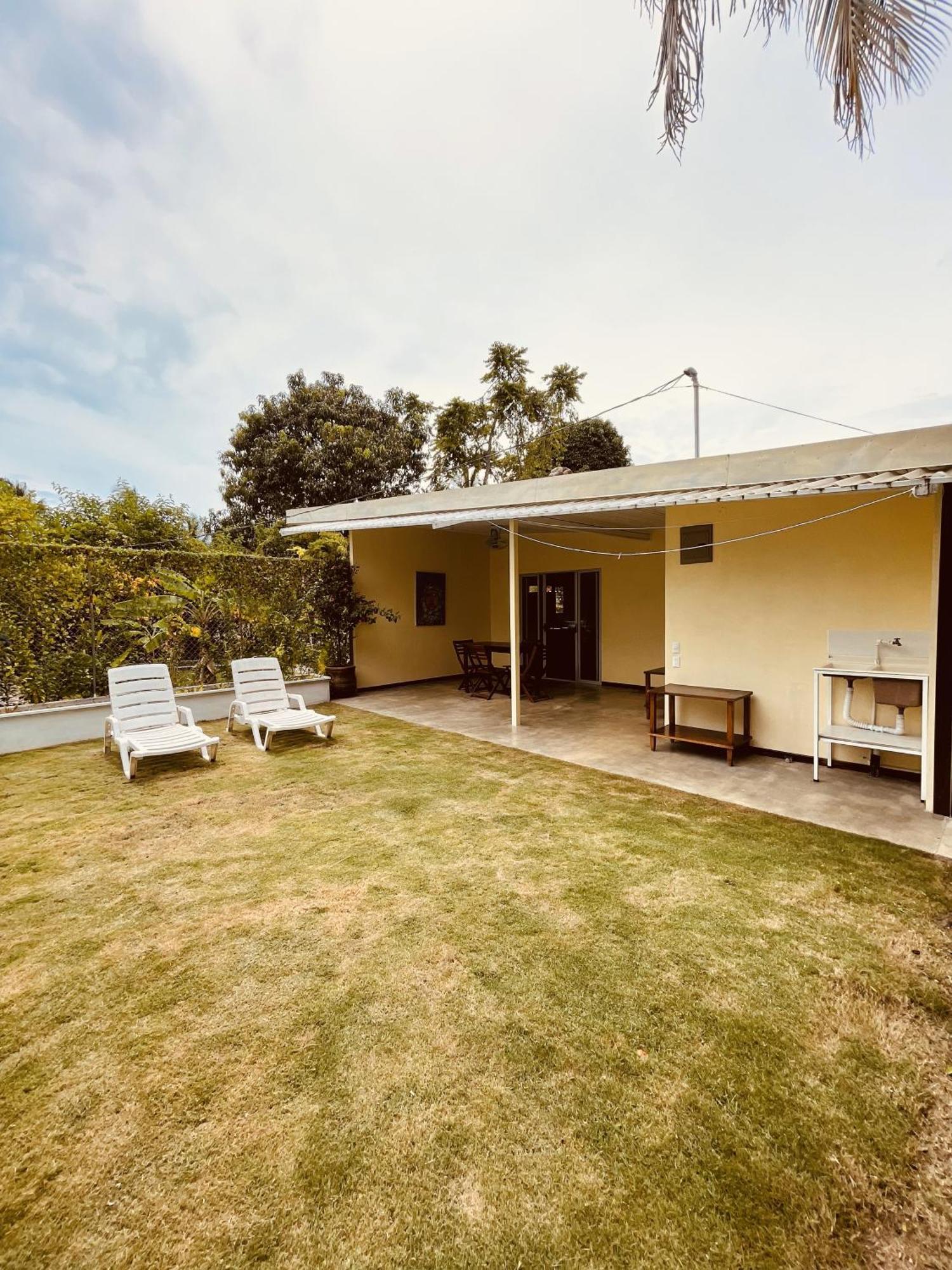El Clan Hostel Puerto Viejo de Talamanca Luaran gambar