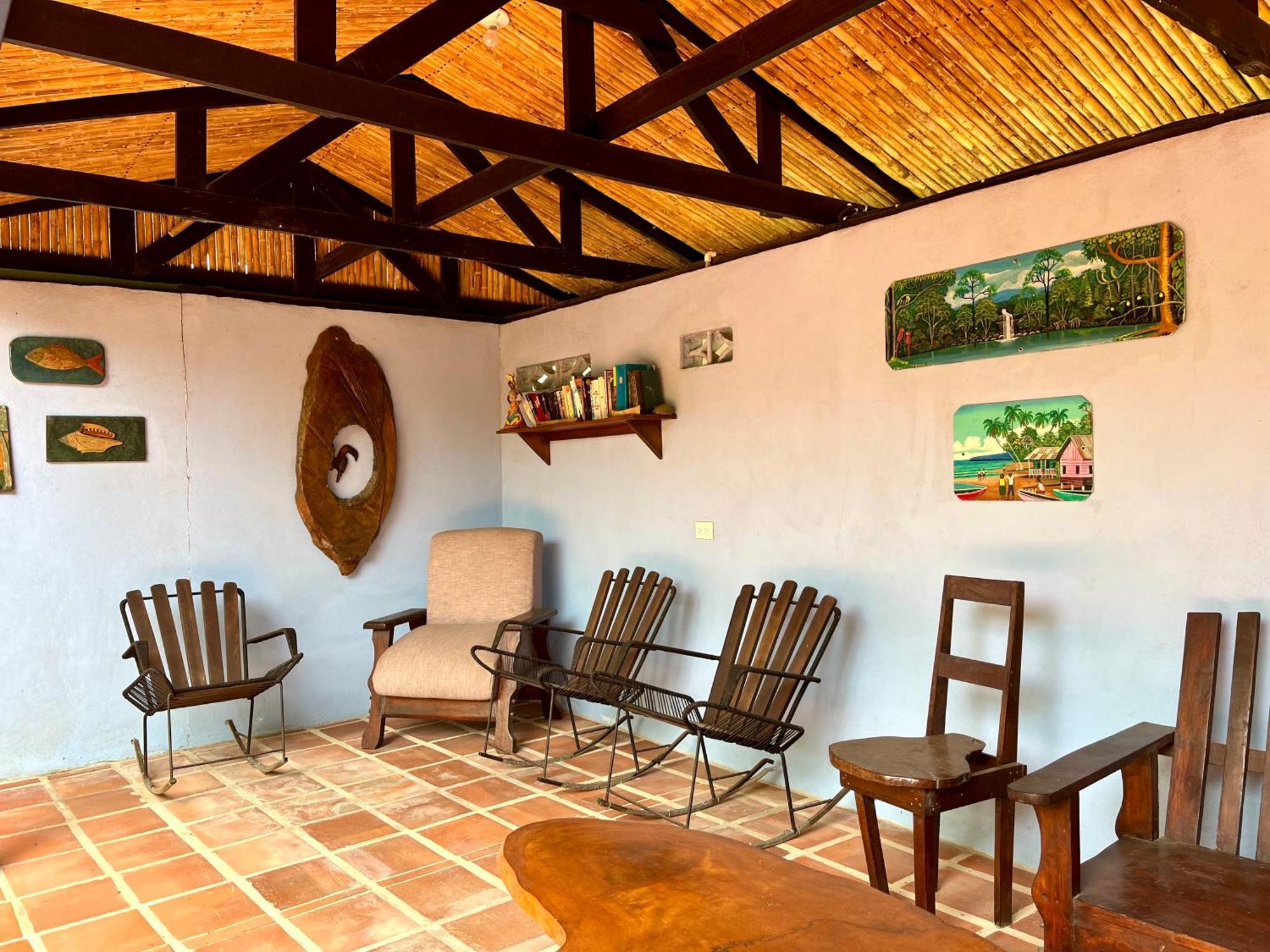 El Clan Hostel Puerto Viejo de Talamanca Luaran gambar