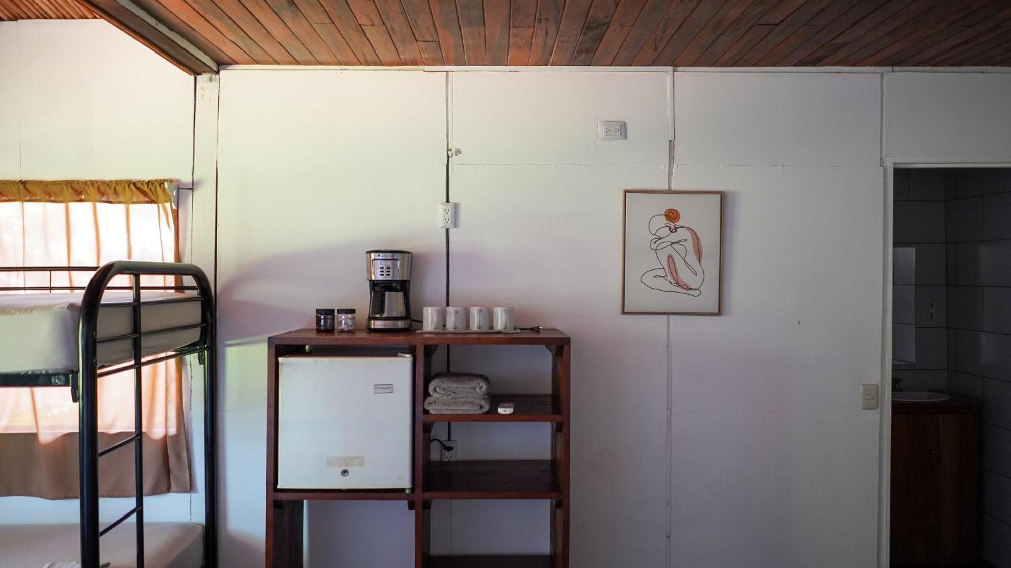 El Clan Hostel Puerto Viejo de Talamanca Luaran gambar